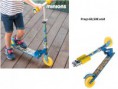 Trotinete Minions (2 rodas)
